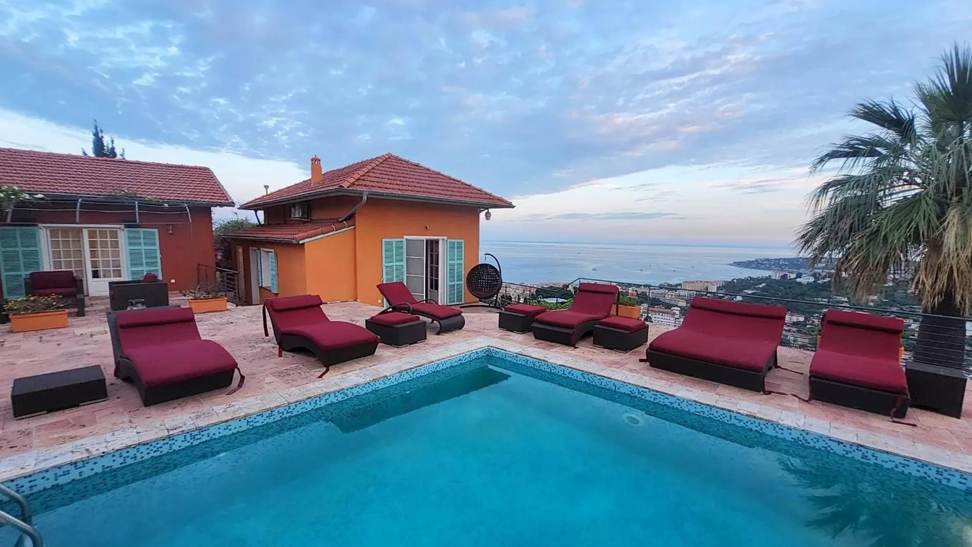 Villa Royal Domain, Entire, Bnbrickeys Menton