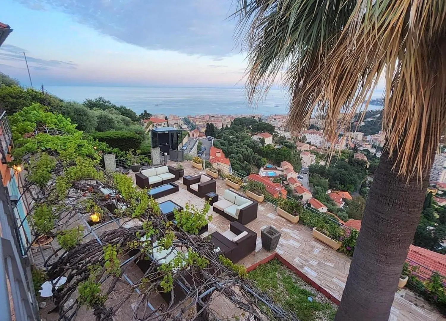 Villa Royal Domain, Entire, Bnbrickeys Menton France