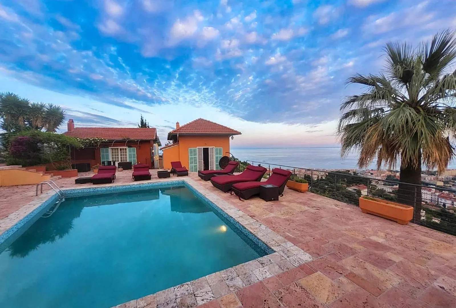 Villa Royal Domain, Entire, Bnbrickeys Menton