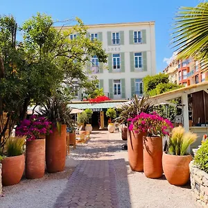 Hotel De Londres, Menton
