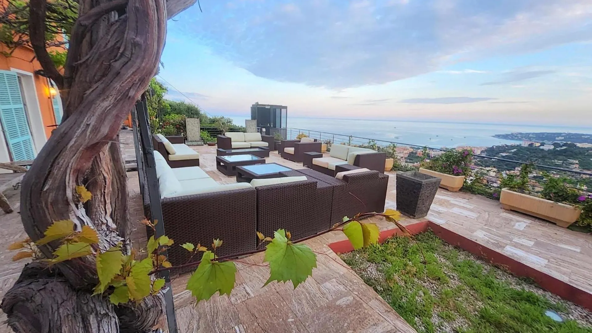 Villa Royal Domain, Entire, Bnbrickeys Menton France